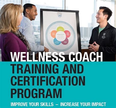 mayo clinic health and wellness coach